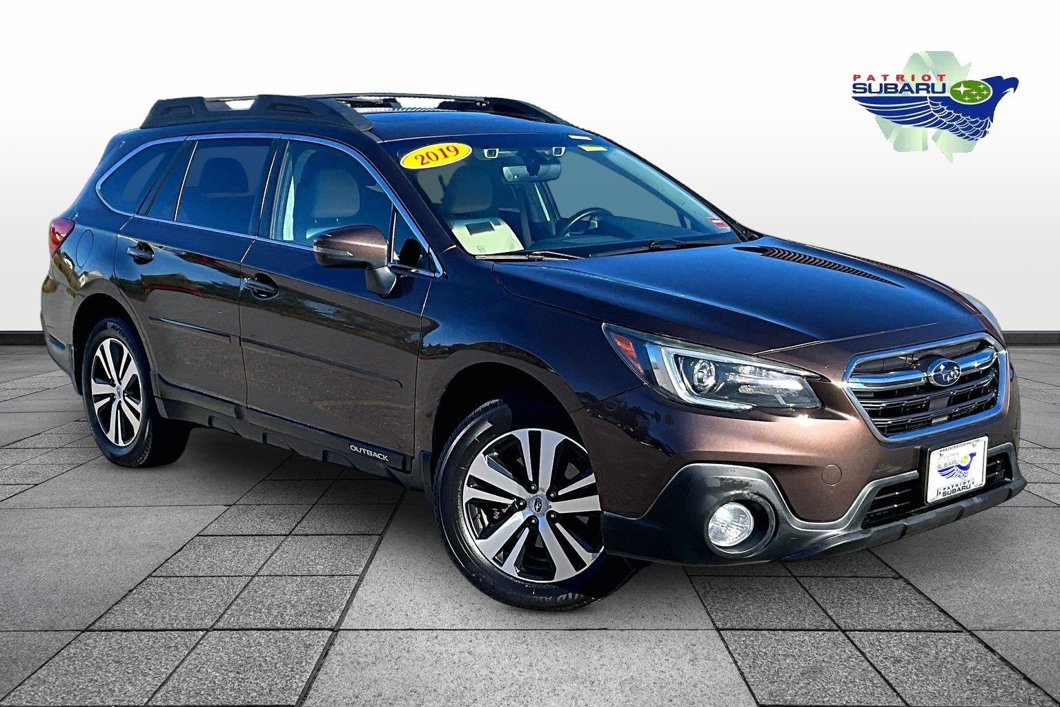 2019 Subaru Outback