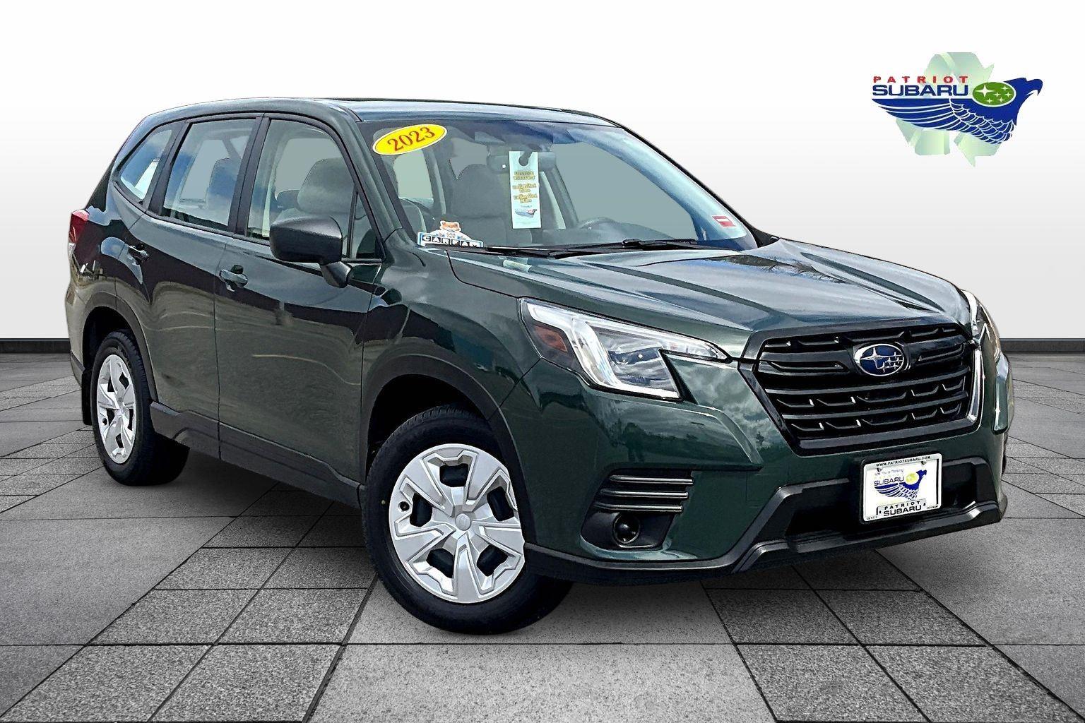2023 Subaru Forester Base