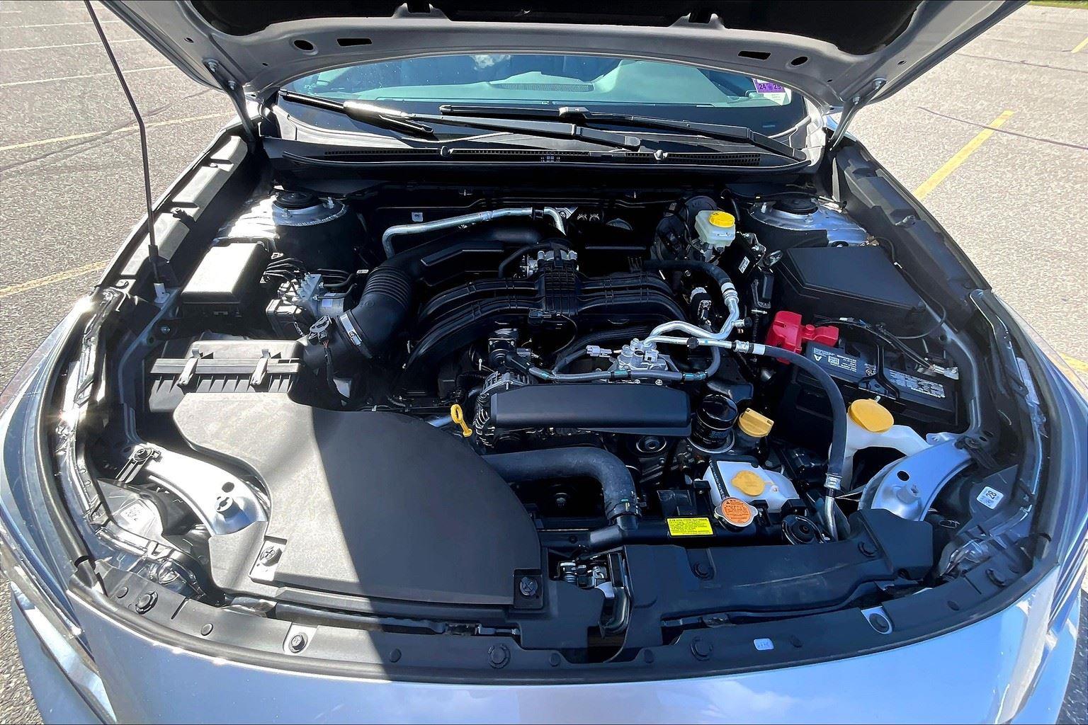 2025 Subaru Legacy Limited - Photo 10