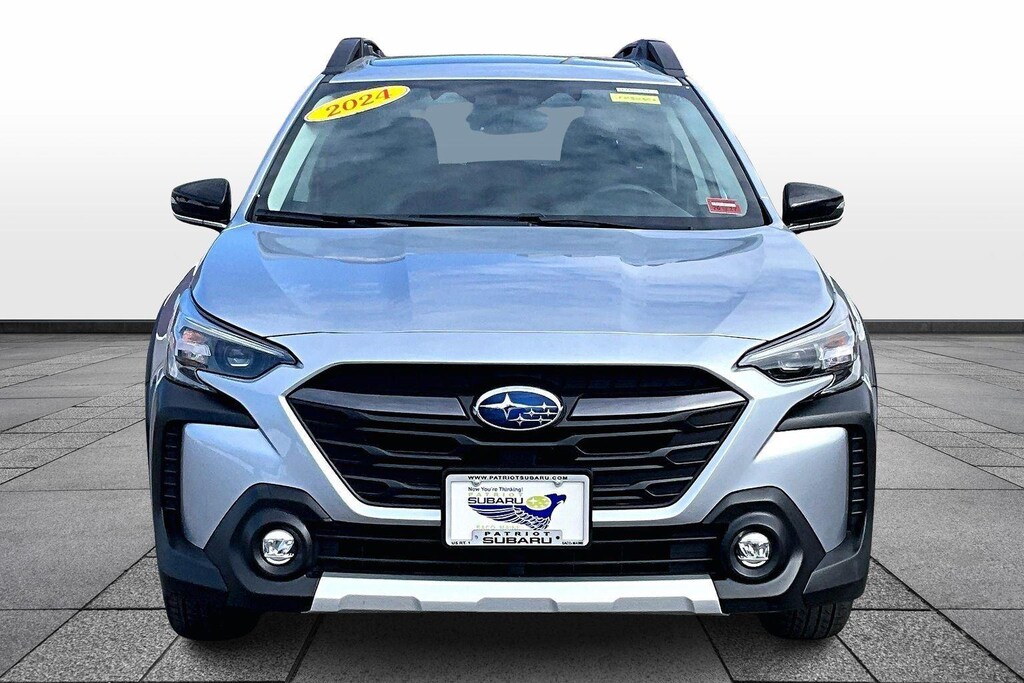 Used 2024 Subaru Outback Limited SUV