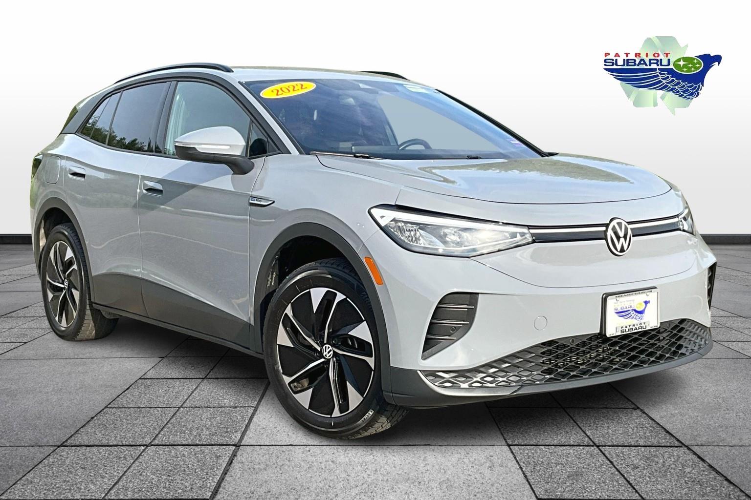 2022 Volkswagen ID.4 Pro