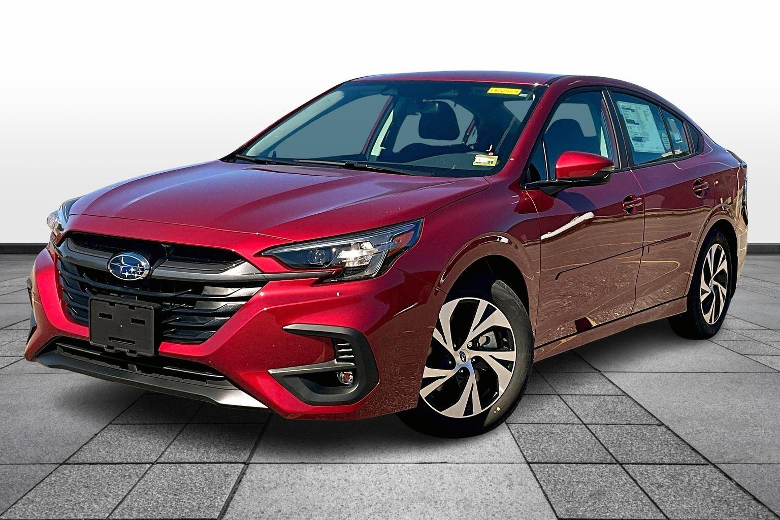 2025 Subaru Legacy Premium photo 2