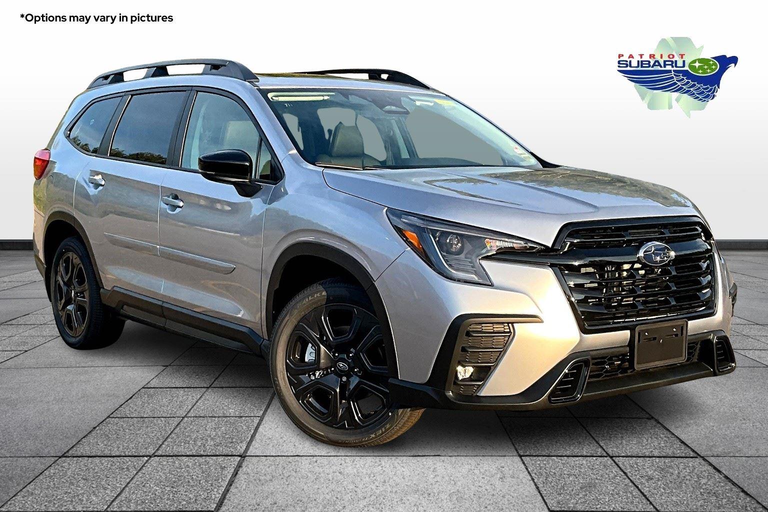 2025 Subaru Ascent Onyx Edition-Touring's photo