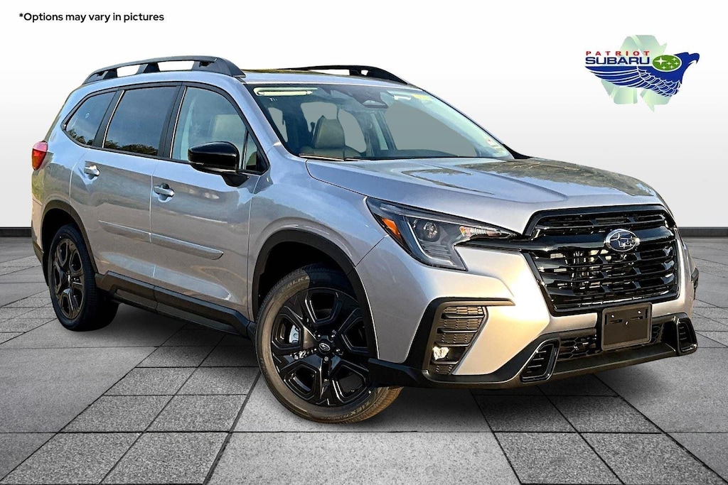 New 2025 Subaru Ascent Onyx Edition Touring SUV