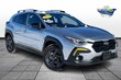  Subaru Crosstrek