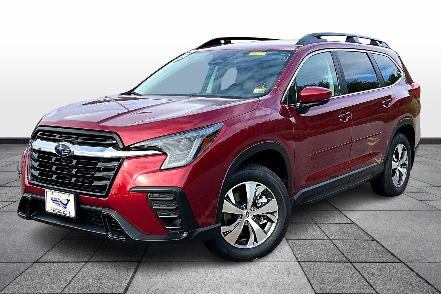 2025 Subaru Ascent Premium photo 2