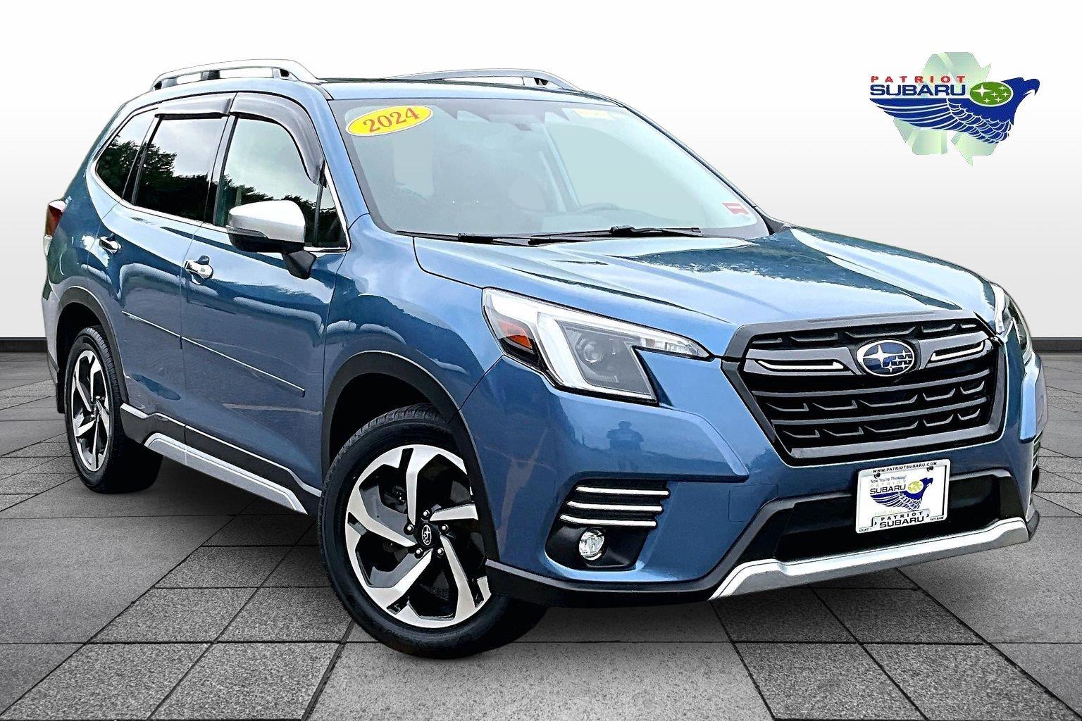2024 Subaru Forester