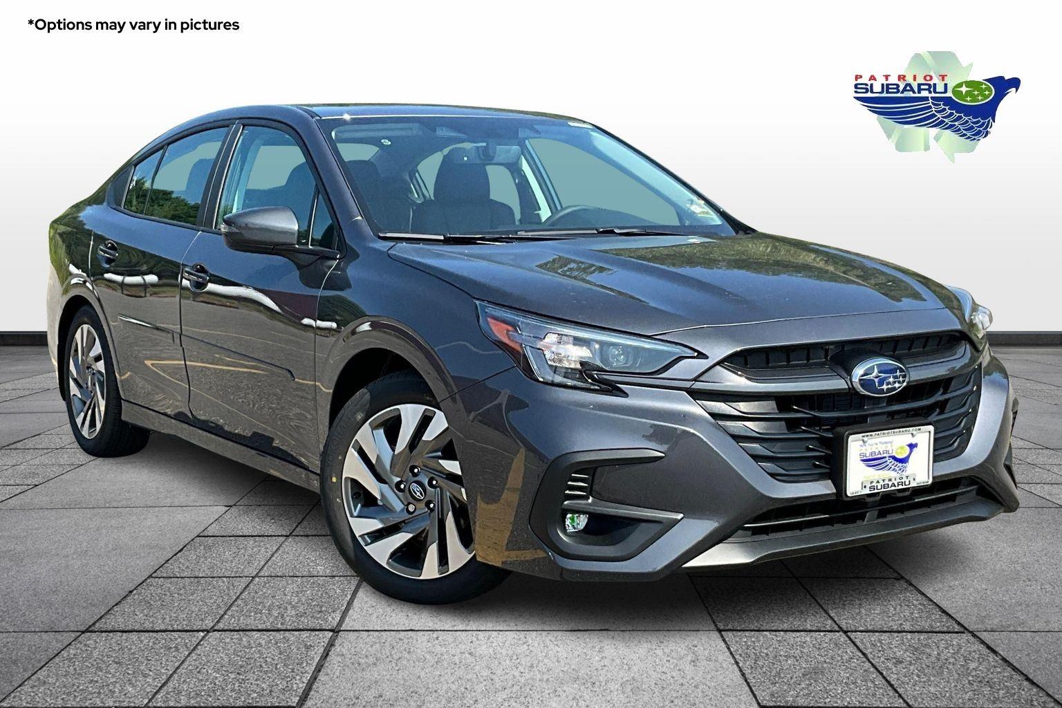 2025 Subaru Legacy Limited's photo