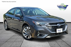 2025 Subaru Legacy Limited Sedan