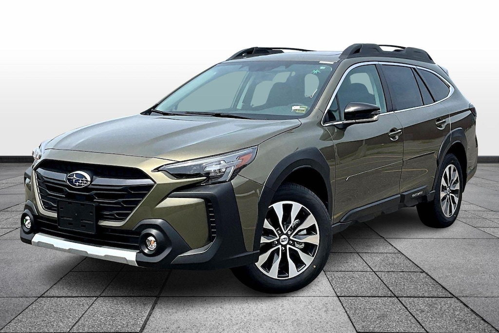 New 2025 Subaru Outback Limited SUV