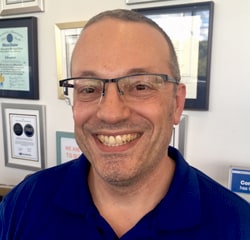 Staff member Joe Genender from f46809701a47