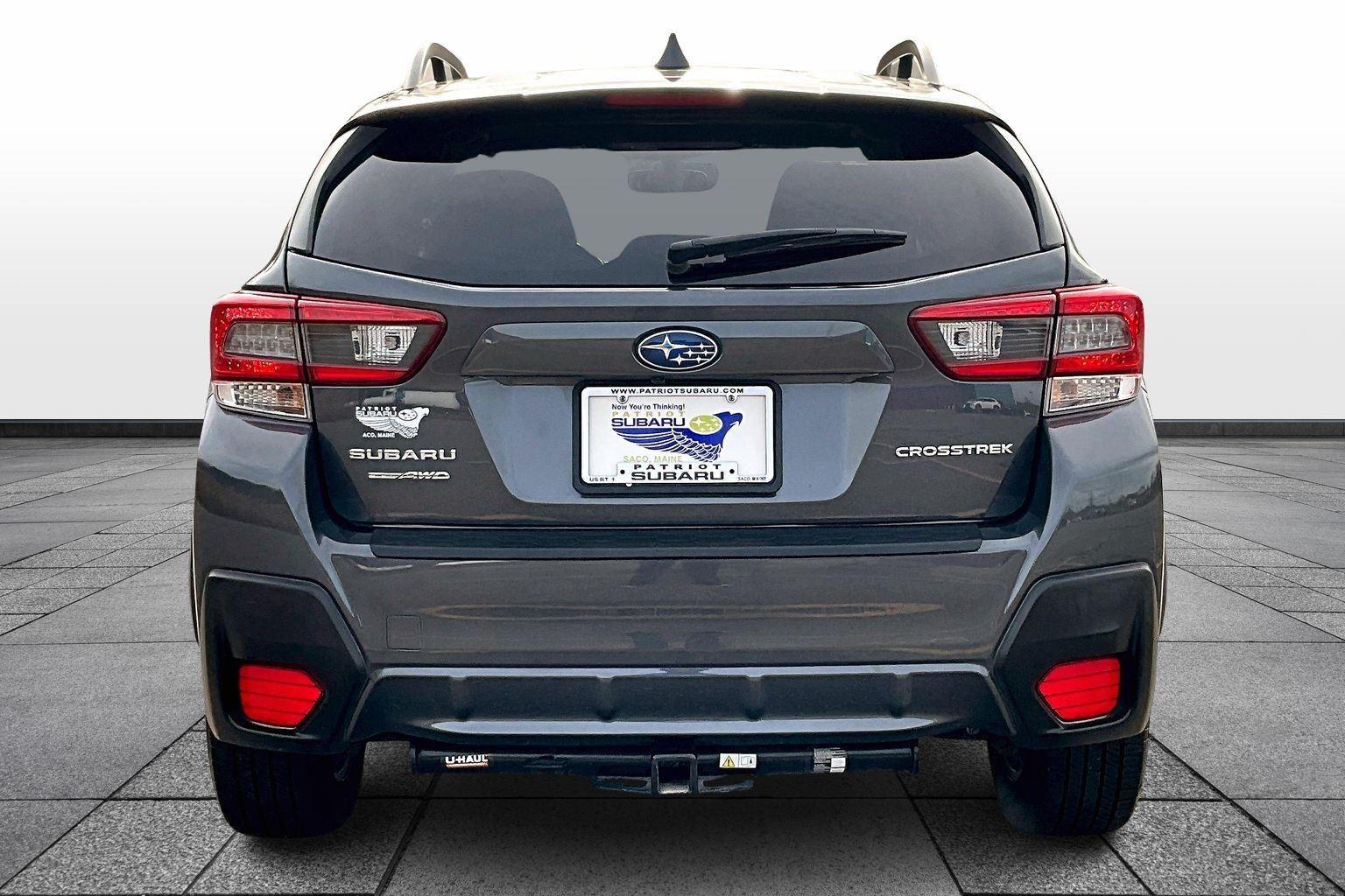 2023 Subaru Crosstrek Premium photo 4