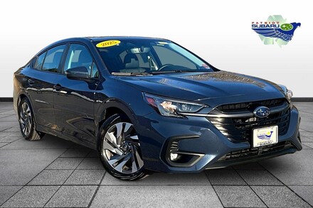 Used 2025 Subaru Legacy Limited Sedan Portland Maine