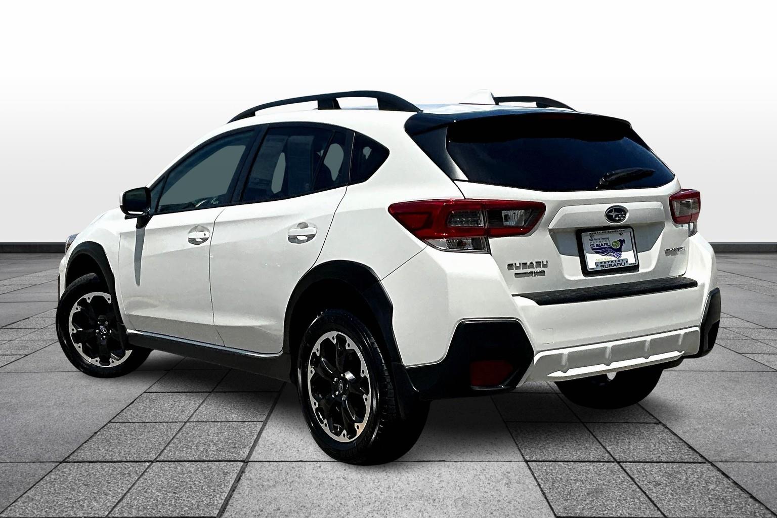 Used 2022 Subaru Crosstrek Premium with VIN JF2GTAPC2N8229057 for sale in Saco, ME