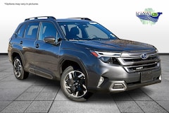 2025 Subaru Forester Limited SUV