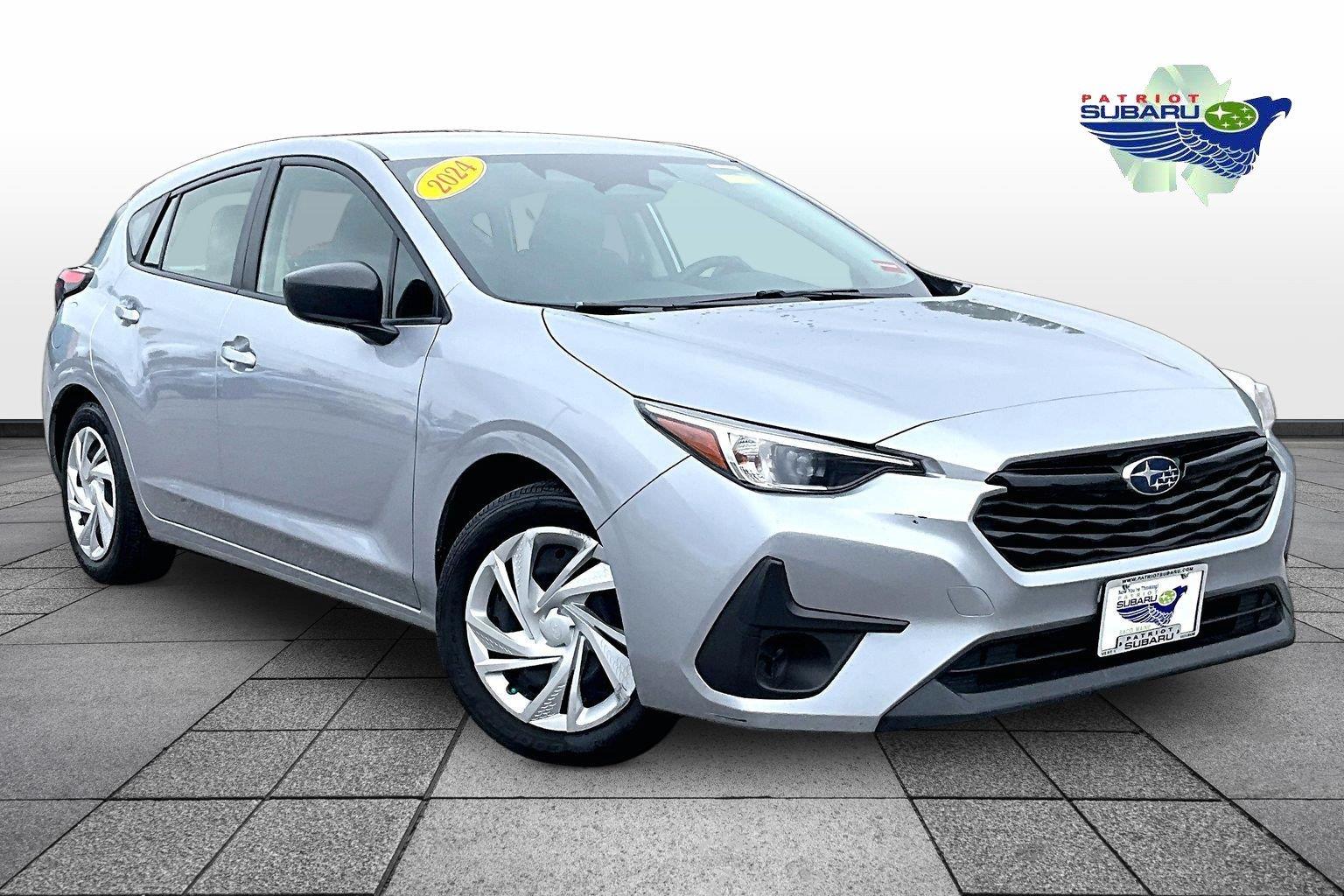 2024 Subaru Impreza