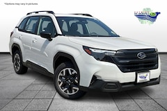 2025 Subaru Forester Base SUV