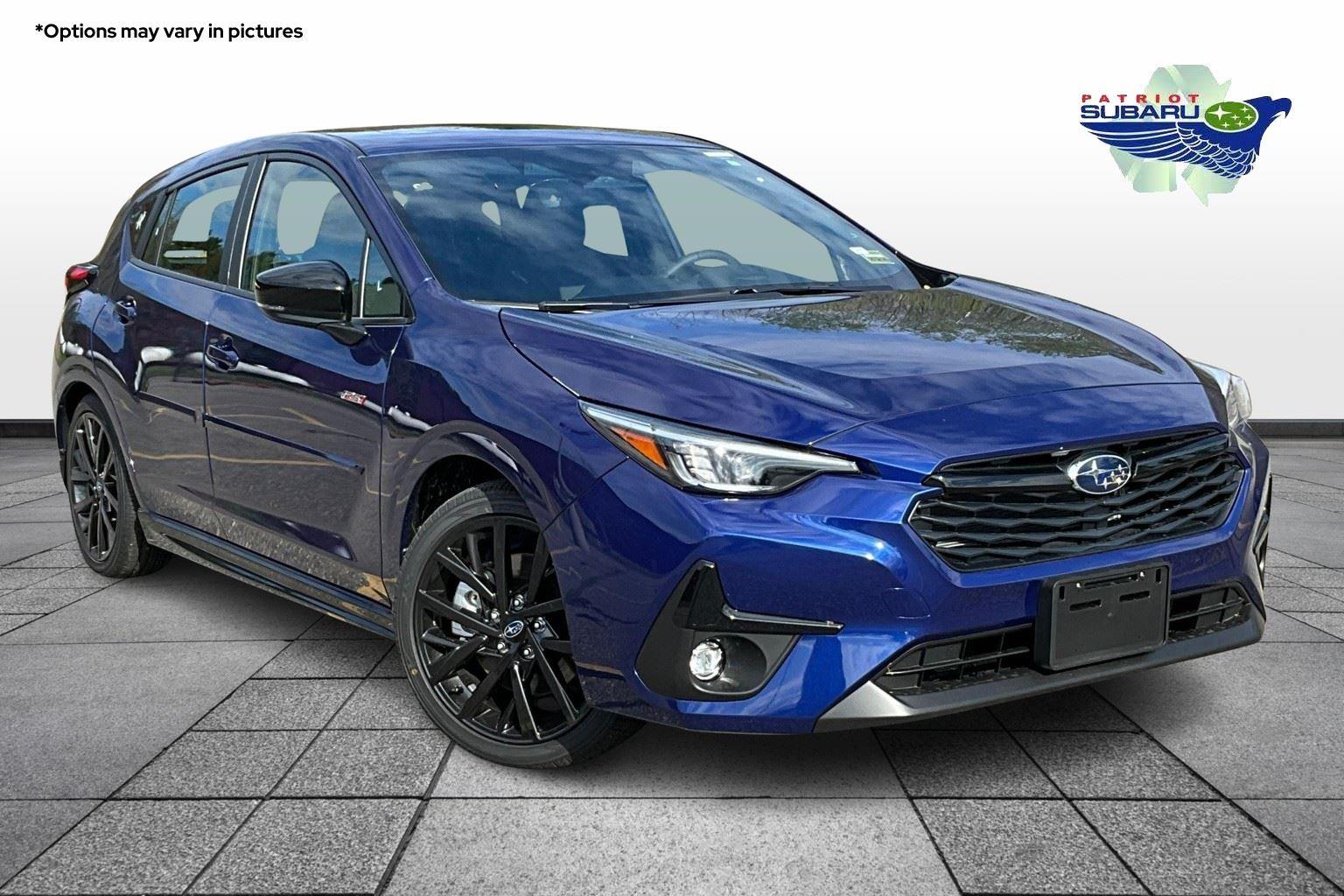 2025 Subaru Impreza RS's photo