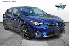 2025 Subaru Impreza RS Hatchback