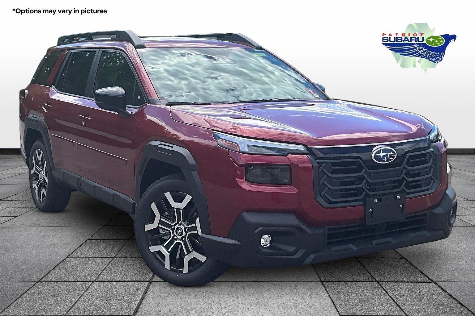 2026 Subaru Outback Touring XT SUV