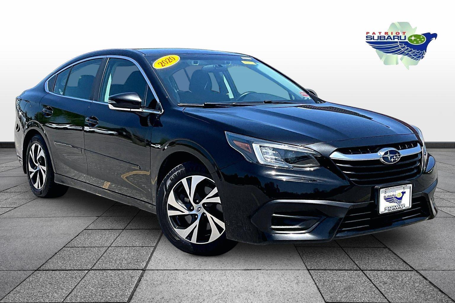 2020 Subaru Legacy Premium's photo