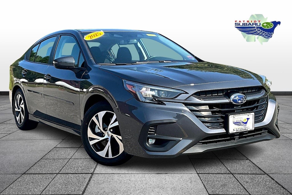 Used 2025 Subaru Legacy Premium Sedan