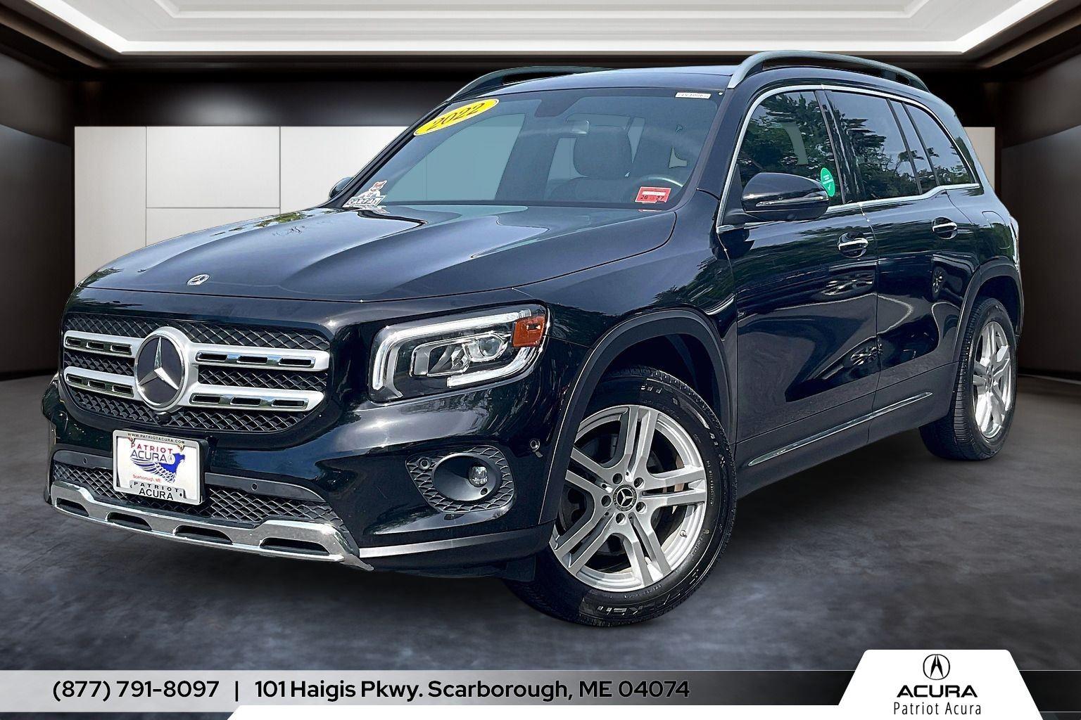 2022 Mercedes-Benz GLB GLB 250 4MATIC's photo