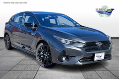 2026 Subaru Impreza RS 5-Door