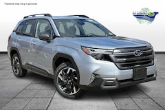 2025 Subaru Forester Limited SUV