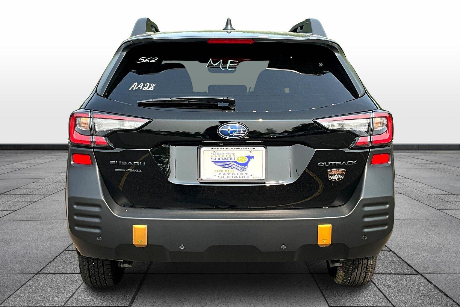 2025 Subaru Outback Wilderness photo 3