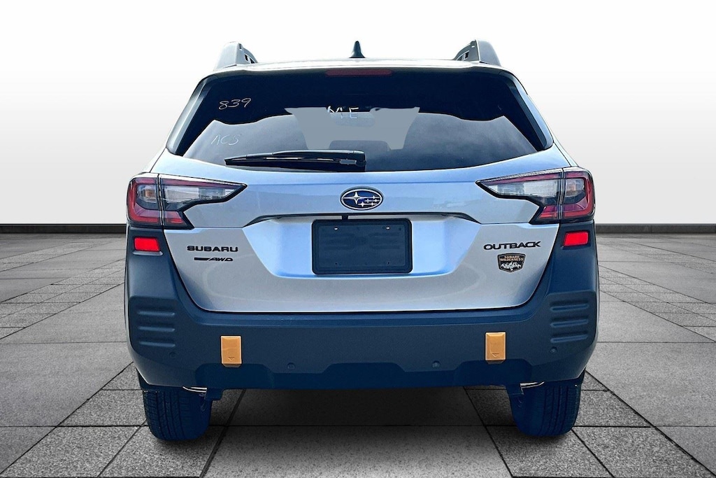New 2025 Subaru Outback Wilderness SUV