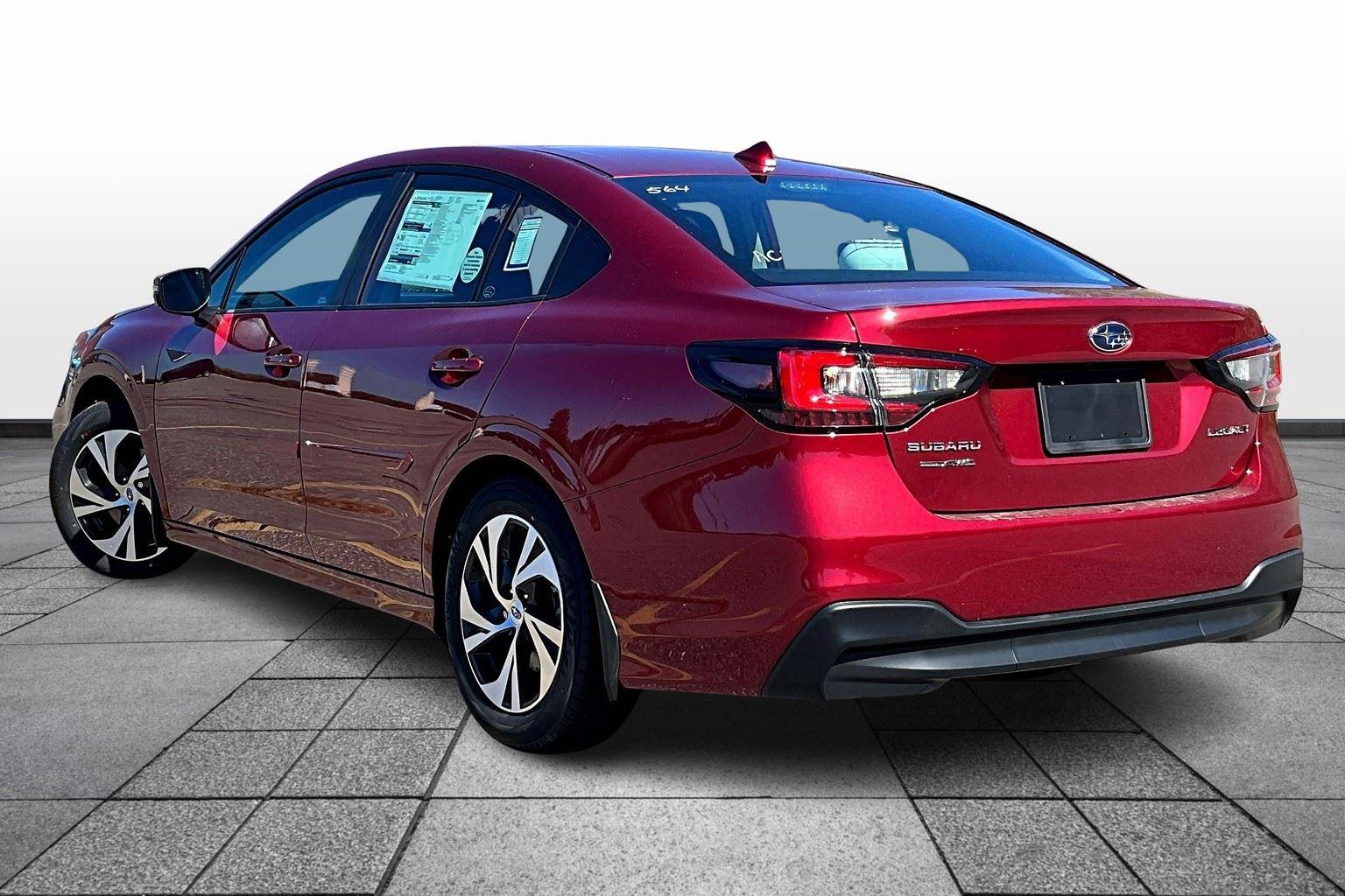 2025 Subaru Legacy Premium photo 3