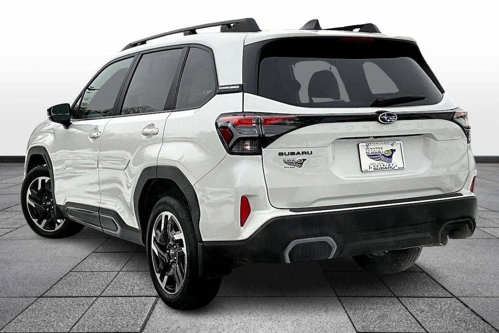 Used 2025 Subaru Forester Limited SUV