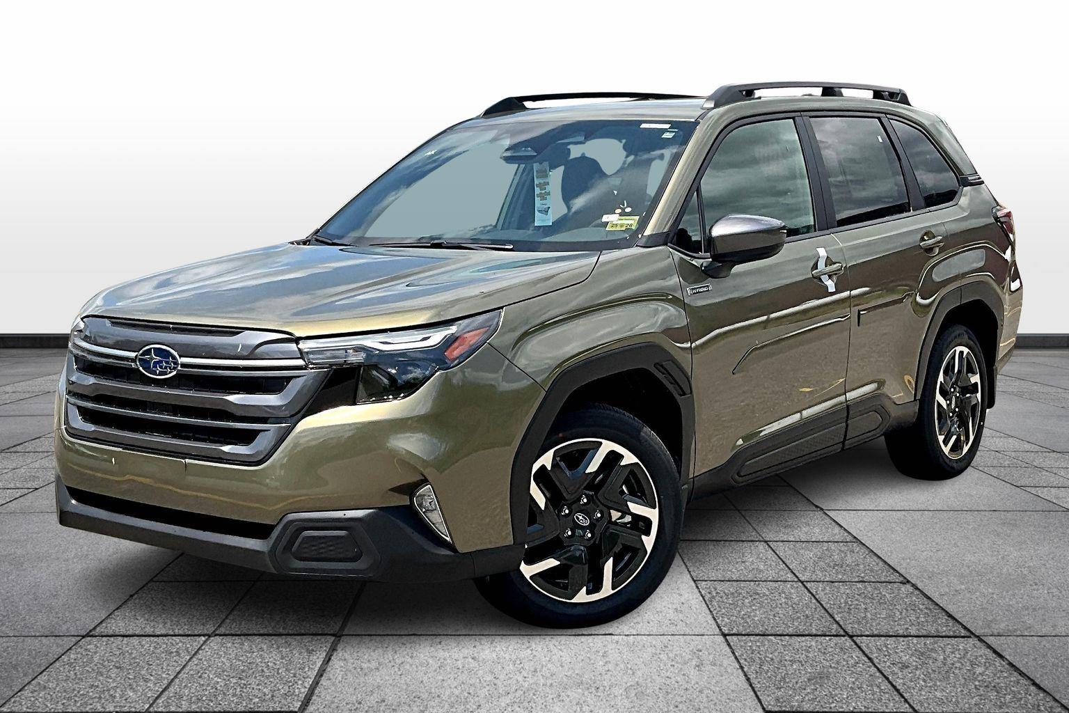 2025 Subaru Forester Premium photo 2