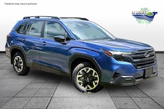 2026 Subaru Forester Base SUV