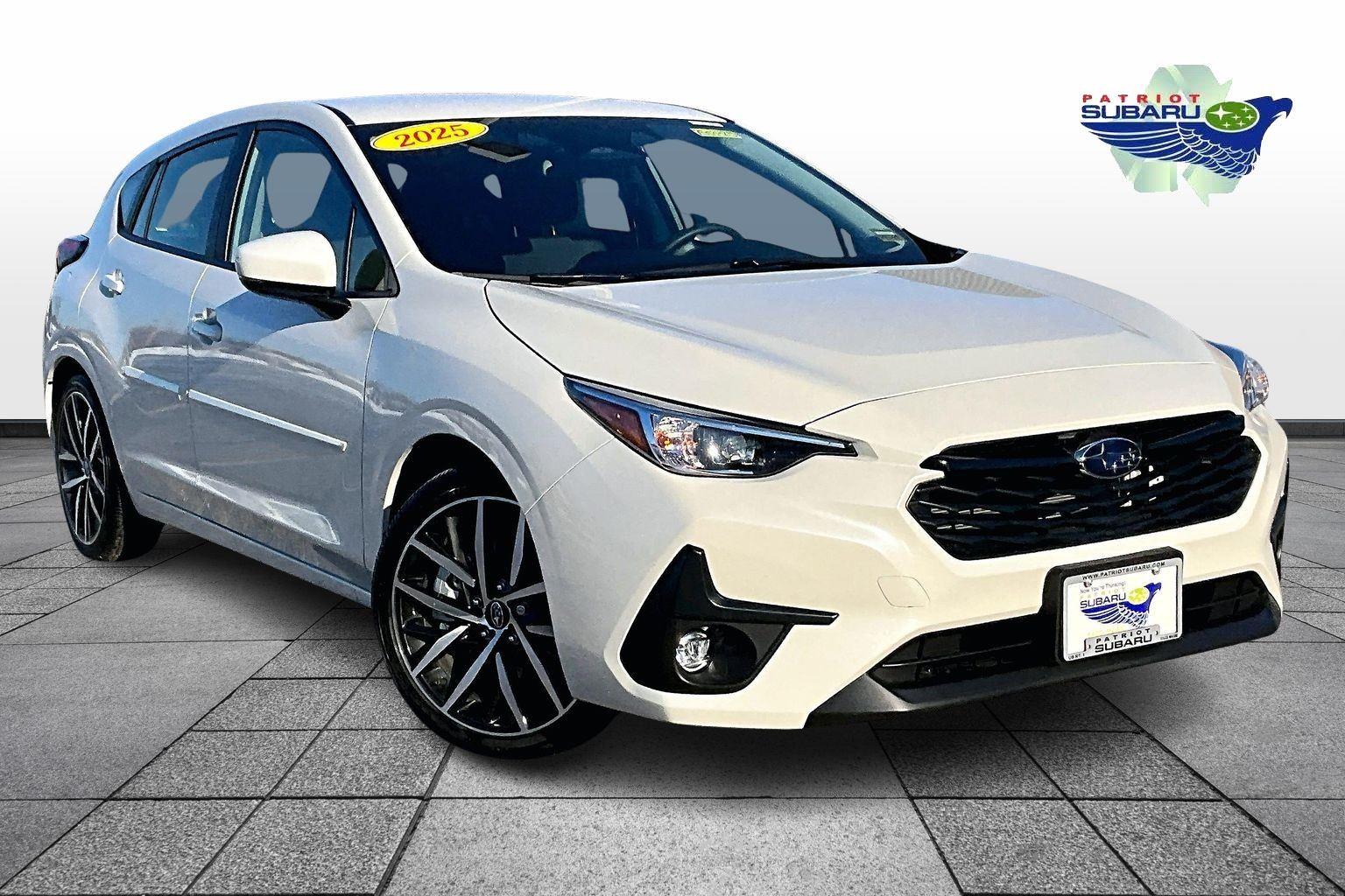 2025 Subaru Impreza Sport