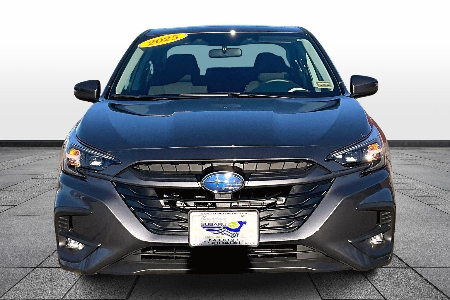 2025 Subaru Legacy Premium photo 3