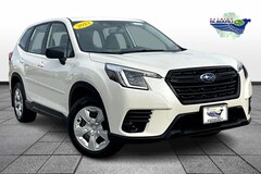 Used 2023 Subaru Forester Base SUV near Portland, ME