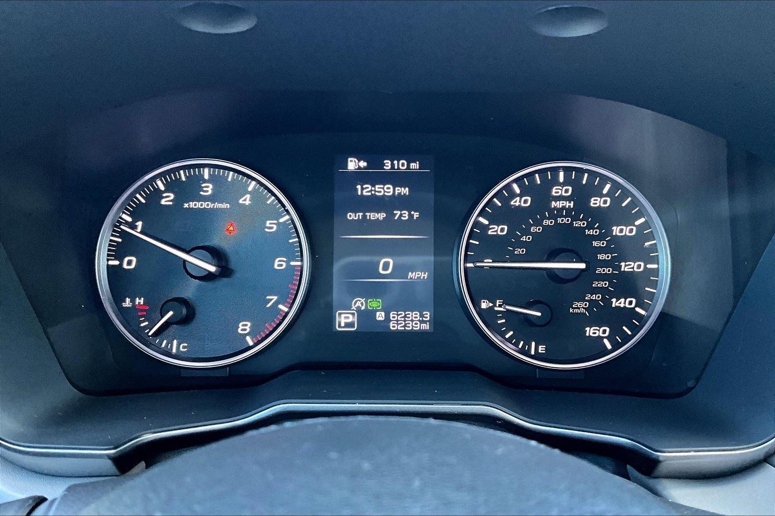 2025 Subaru Legacy Limited - Photo 25