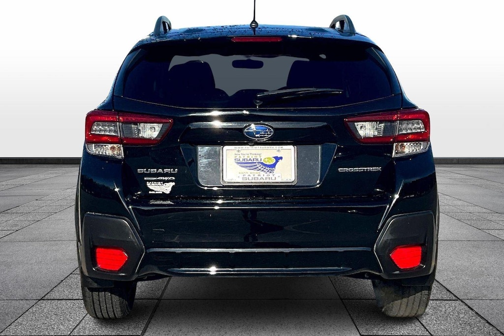 Used 2021 Subaru Crosstrek Base SUV