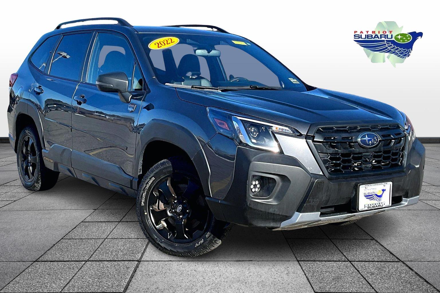 2022 Subaru Forester Wilderness's photo