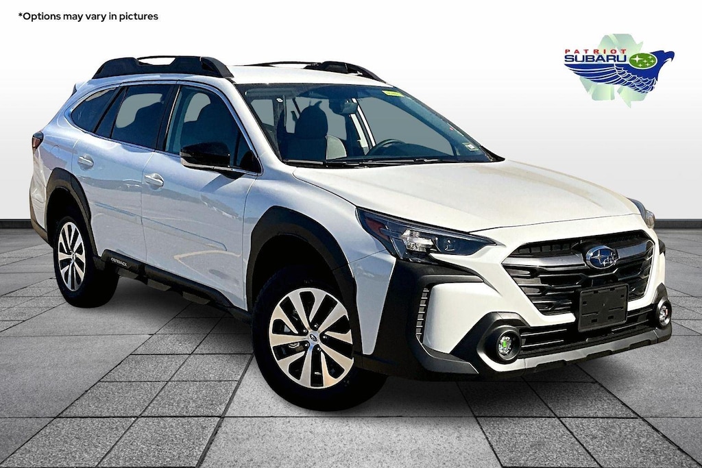 New 2025 Subaru Outback Premium SUV