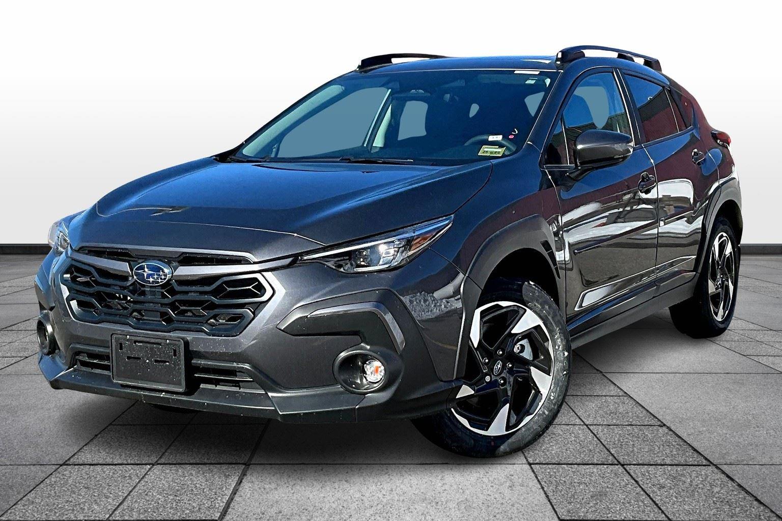 2025 Subaru Crosstrek Limited photo 2