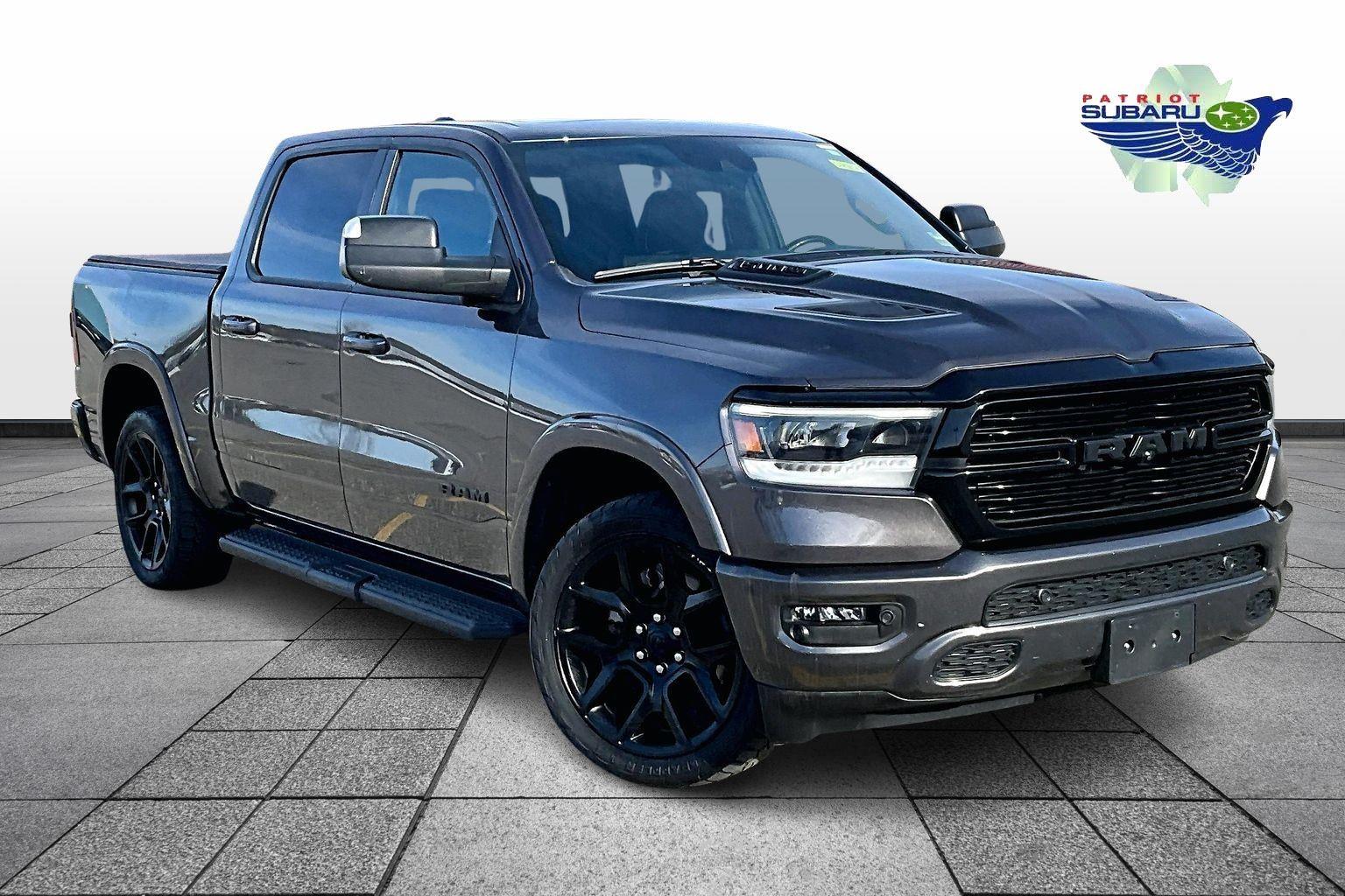 2021 RAM Ram 1500 Pickup Laramie