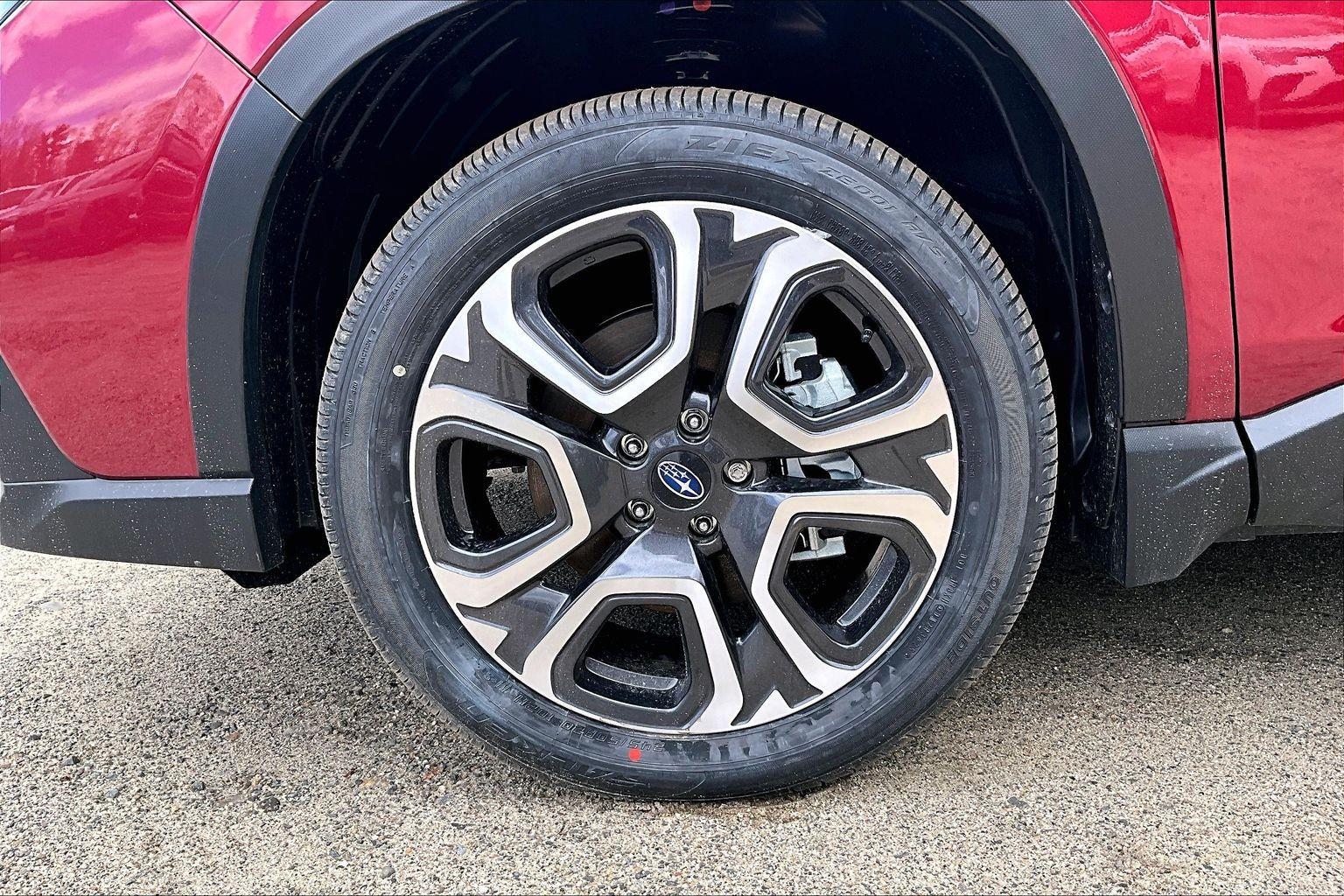 2026 Subaru Ascent Touring - Photo 12