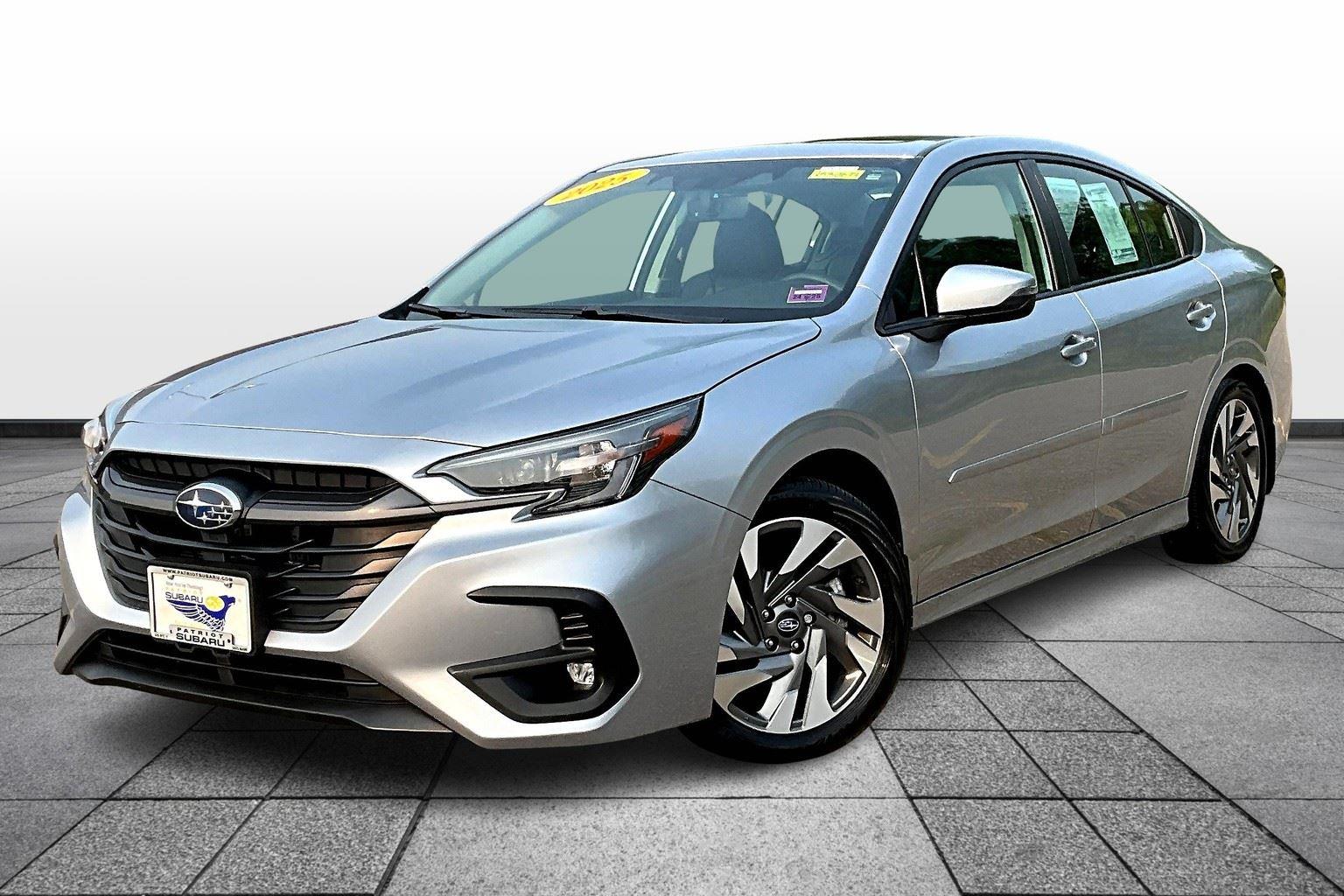 2025 Subaru Legacy Limited - Photo 11