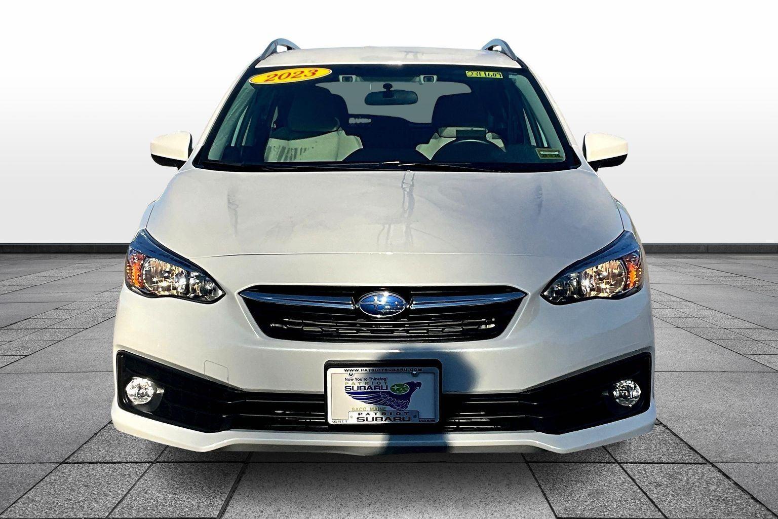 2023 Subaru Impreza Premium photo 3