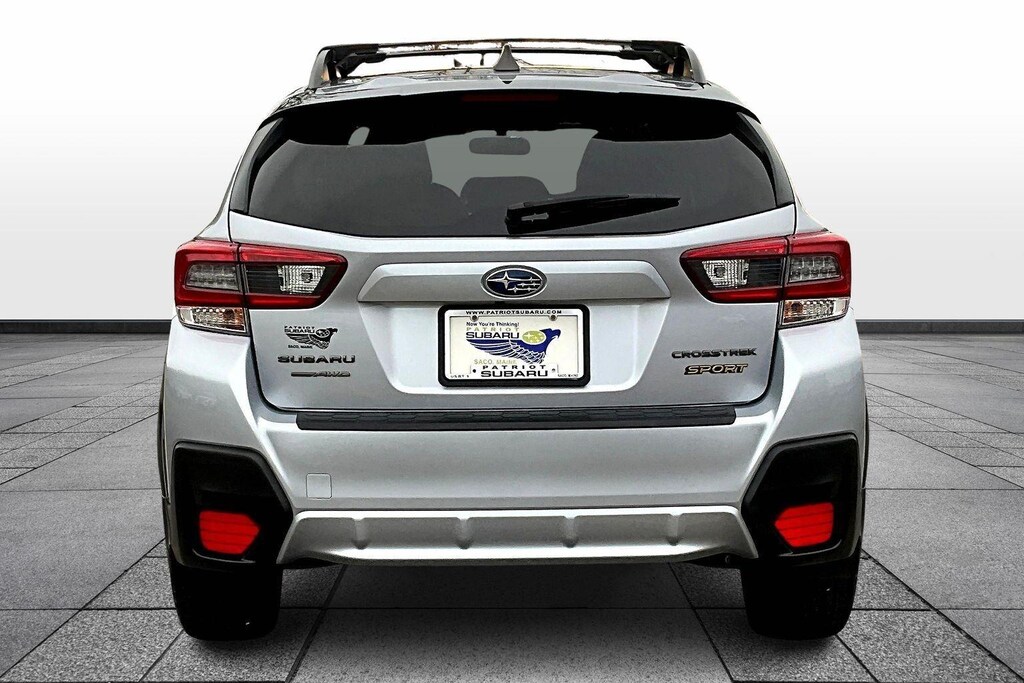Used 2022 Subaru Crosstrek Sport SUV