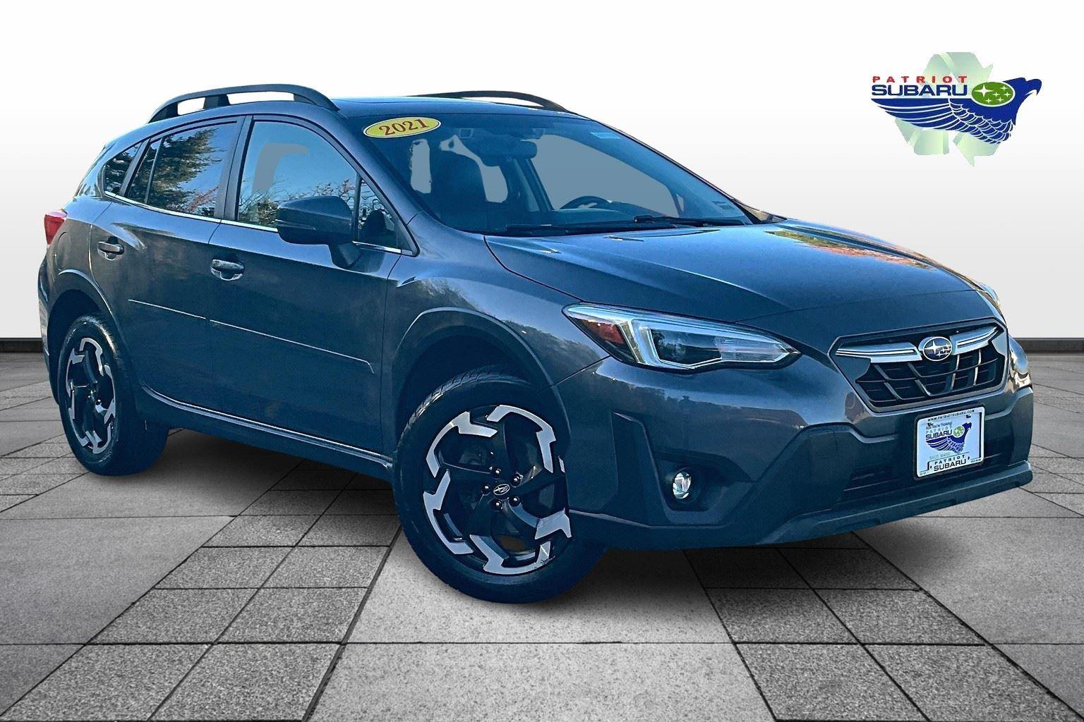 2021 Subaru Crosstrek Limited