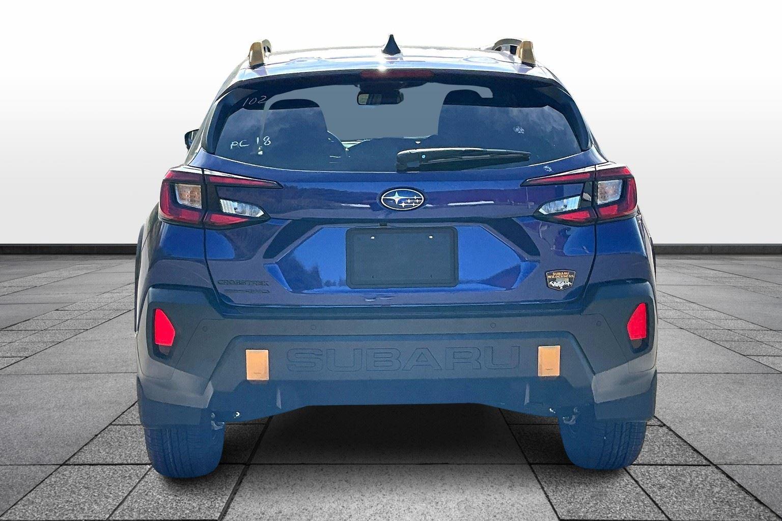 2025 Subaru Crosstrek Wilderness photo 4
